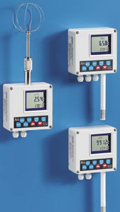 مخابره کنندۀ چند متغیری فشار | دما | رطوبت نسبی