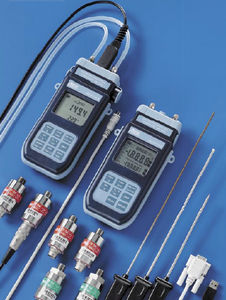 نمایشگر دمنده هوا|دیجیتالی | سبک وقابل حمل| سیستم تهویه مطبوعHVAC