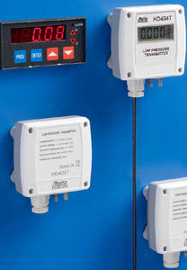 سنسور اختلاف فشار | سیلیکون