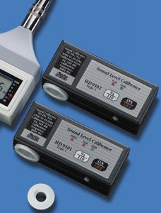 کالیبره کننده صوتی | مناسب برای سنجیدن  سطح ومیزان صوت