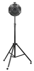 بلندگوی قابل حمل|شبه 12 وجهی