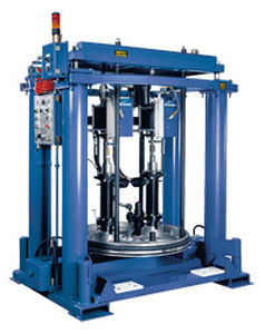 دستگاه تخلیه مواد سنگین | اتوماتیک 