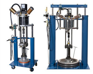 سیستم تخلیه بار  پیوسته  | مورد استفاده در مواد سنگین وزن