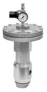 تنظیم کننده جریان پنوماتیکی