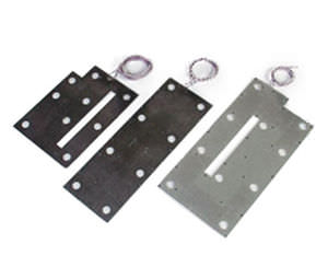 المنت حرارتی مسطح | میکا ( سنگ طلق )