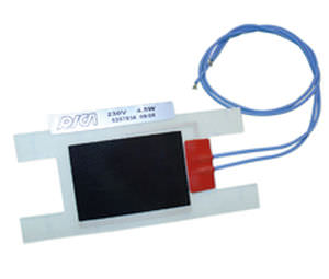 المنت حرارتی چاپگر صفحه ای 