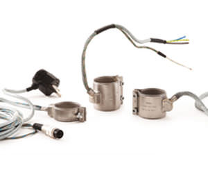 هیتر نواری (تسمه ای)