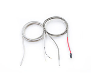 کابل حرارتی مقاومتی | عایق شده سیلیکونی