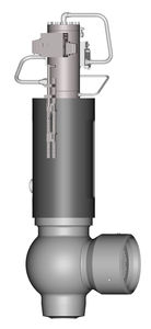 شیرفشارشکن| برای بخار