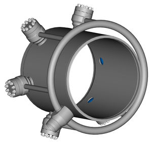 خنک کن بخار