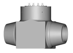 شیر یکطرفه پیستونی| استیل| برای سیستم های تامین آب