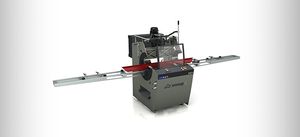 ماشین فرز کپی تراش سه محوره | اونیورسال