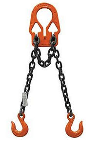 قلاب زنجیری آویز  | فلزی