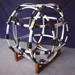 سیم پیچ قابل حمل هلمهولتس