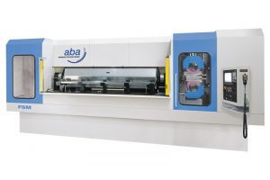 ماشین سنگ زنی سی ان سی| تغذیه خزنده