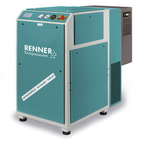 کمپرسور هوا | پیچی| روغنکاری| ثابت