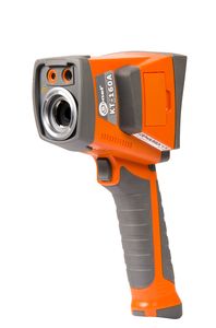 دوربین تصویرساز حرارتی | CCD | مادون قرمز | با نمایشگر LCD