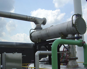 سیستم بازیابی حرارت 