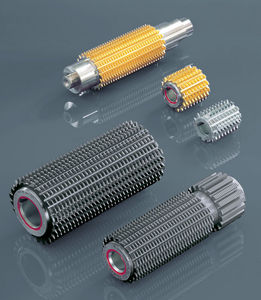 میز دوار یونیورسال | برای کاربردهای اندازه گیری دقیق | موتوری | دقیق 