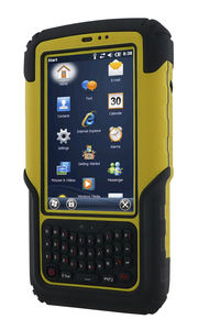  تاچ اسکرین مقاوم با شفافیت بالا TI Cortex A8/ 1 x GbE PDA