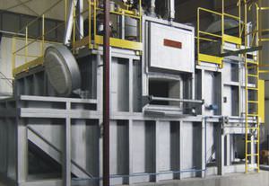 کوره محفظه ای | ذوب | برای آلمینیم