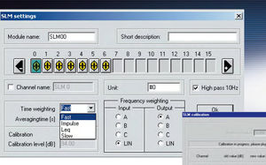نرم افزار صدا سنج 
