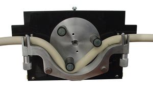 پمپ پریستالتیک| خلوص بالا | برای سیالات خورنده | برای سیالات ساینده