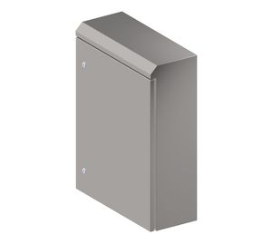 جعبه تقسیم از فولاد ضد زنگ | ضد آب | بیرونی | فوتوولتائیک