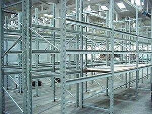 قفسه بندی پالت | قابل تنظیم 