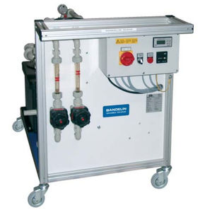 واحد تصفیه آب 