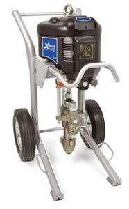 پمپ مایعات بدون هوا در سیال | اسپری | رنگ کردن  | 