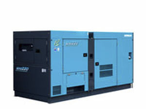 دستگاه ژنراتور دیزلی | سه فاز | قابل حمل | مخصوص سایت های ساختمانی