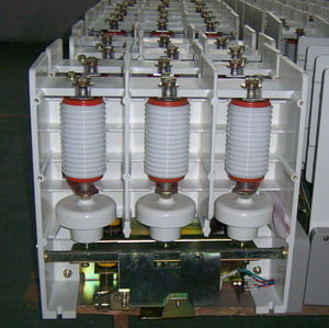 اتصال دهندۀ برق | خلاء