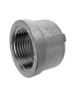 مهرۀ کلاهک دار | فولاد ضد زنگ