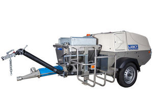 پمپ مارپیچ|گریسکاری|  برای تراز کردن کف اطاق با رزین مخصوص | برای مایعات