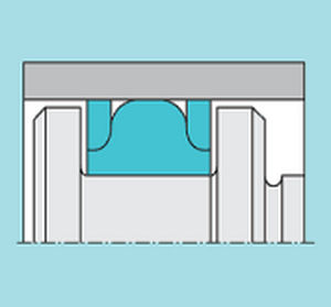 دستگیرۀ T شکل | پیستون | میله | الاستومری 