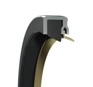 آب بند لبه | فلز | برای مایع هیدرولیک