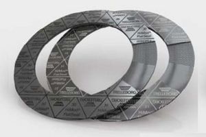  واشر کاغذی . واشر سر سیلندر  | گرافیت | منبسط شده