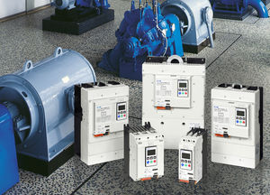 استارتر نرم موتور | سه فاز | هوشمند