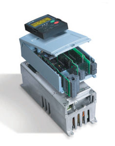 درایو فرکانس متغیر جریان متناوب | افقی