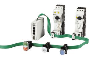 رلۀ الکترومکانیکی | کنترل | کنترل | ریل DIN