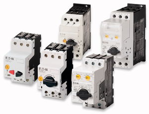 مدار شکن با بدنۀ پرسی | AC | راه اندازی مجدد دستی | حفاظت موتور