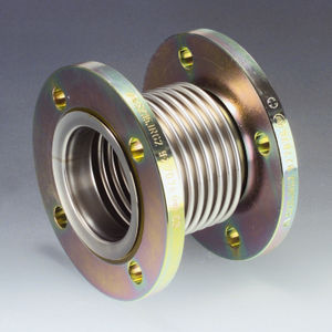 اتصال انبساطی لوله وکیوم|استیل ضد زنگ|ساخت و ساز 