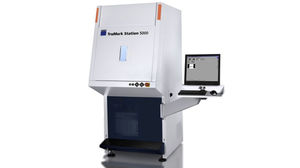 ایستگاه کاری حک ( علامت گذاری ) لیزر 