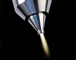 نازل خروجی | پلاسما | برای تصفیه سطح 