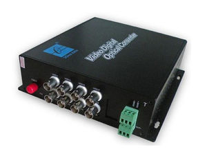 فرستنده و گيرندۀ نوری | اترنت | انتقال ویدئویی | تک وضعیتی