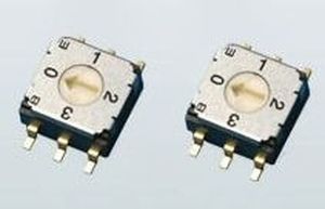 سوئیچ دوار | چند قطبی | رمزی