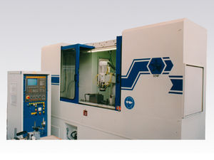 فرز انگشتی پرداخت| سی ان سی| پانچ