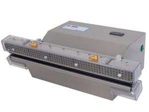 درب بند حرارتی نیمه اتوماتیک | چرخشی | کیسه کوچک