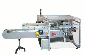 دستگاه کارتن ساز افقی| اتوماتیک|حرکت متناوب| برای صنعت داروسازی